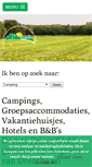 Mobile Screenshot of drents-friesewold.nl